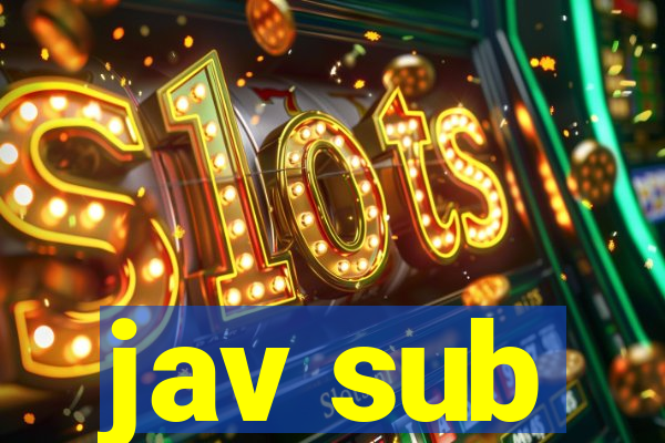 jav sub